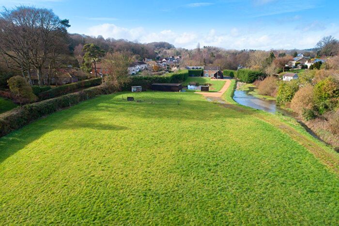 4 Bedroom Detached House For Sale In Fovant, Bedroom House, Land & Equestrian . Acres, SP3