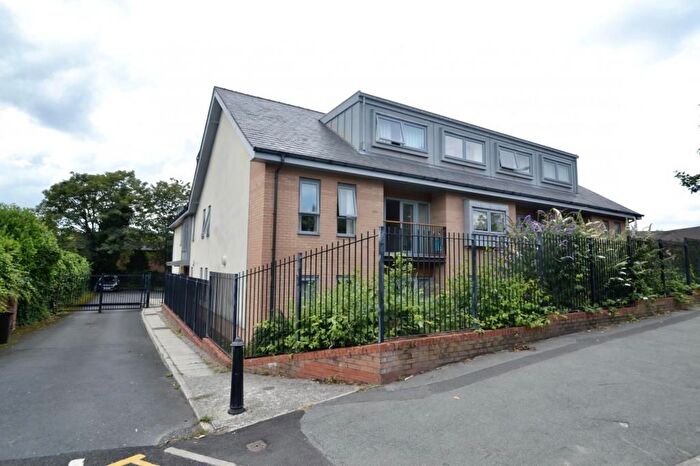 1 Bedroom Flat To Rent In St Werburghs Road, Chorlton, M21