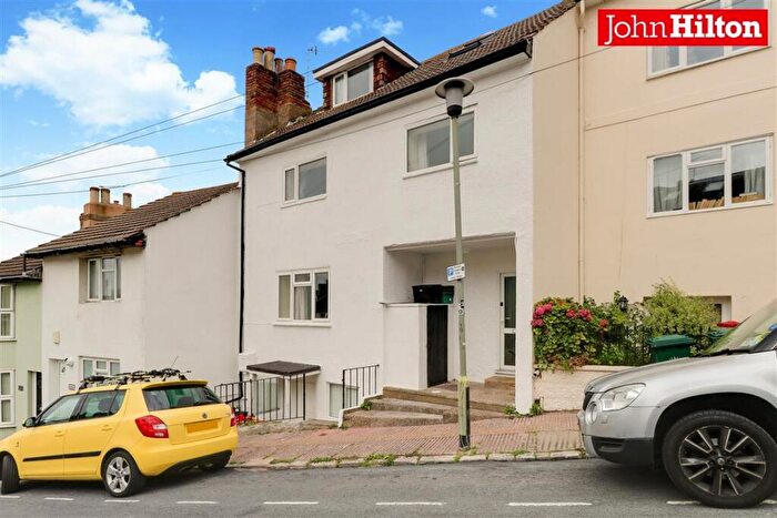 7 Bedroom Terraced House To Rent In Albion Hill, Brighton, BN2