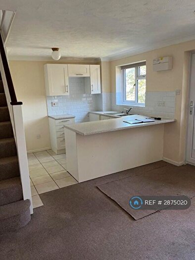 1 Bedroom Terraced House To Rent In Chilham Close, Chatham, ME4