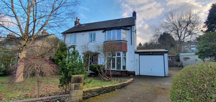 5 Bedroom Detached House To Rent In Ashfield Avenue, Shipley, BD18