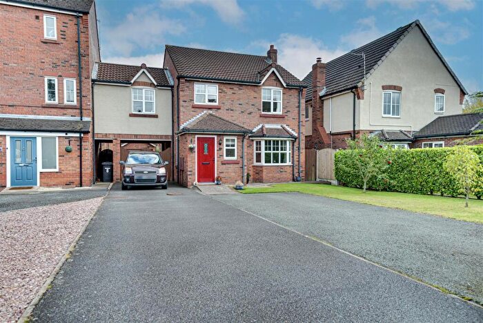 5 Bedroom Detached House For Sale In Atkin Close, West Heath, Congleton, CW12