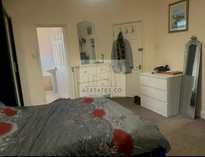 1 Bedroom Studio To Rent In Drayton Avenue, West Ealing, London, W13