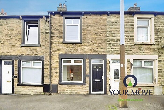 1 Bedroom Terraced House For Sale In Dyson Street, Barnsley, S70