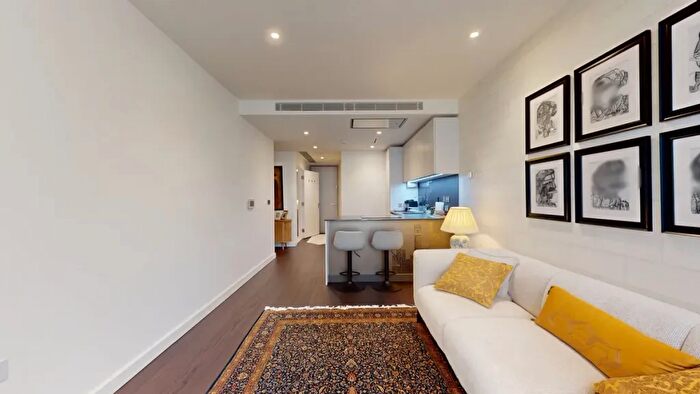 1 Bedroom Flat For Sale In Nine Elms, London, SW8