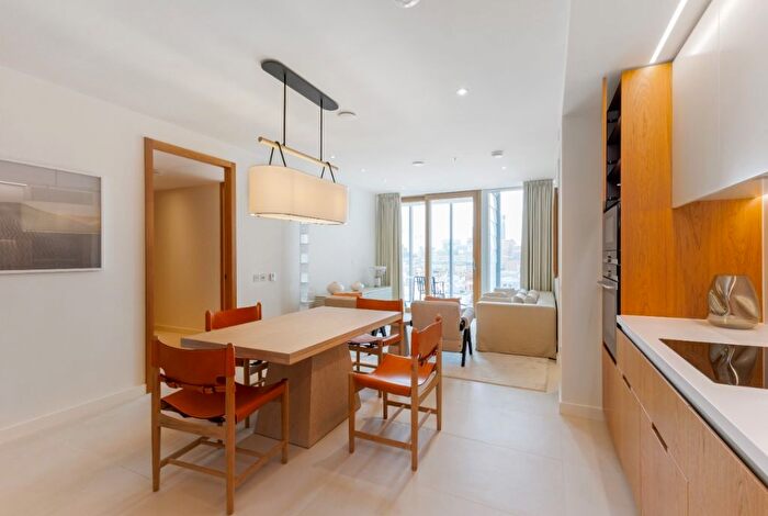 1 Bedroom Flat To Rent In Shard Place, London, SE1