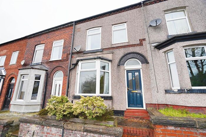 3 Bedroom Terraced House For Sale In Arkwright Street, Horwich, Bolton, BL6