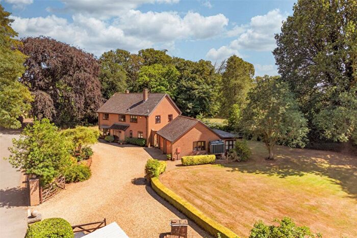 4 Bedroom Detached House For Sale In Melton Road, Waltham On The Wolds, Melton Mowbray, LE14
