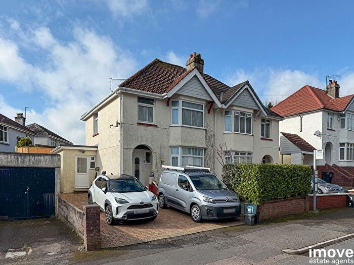 3 Bedroom Semi Detached House To Rent In Occombe Valley Road, Paignton, TQ3