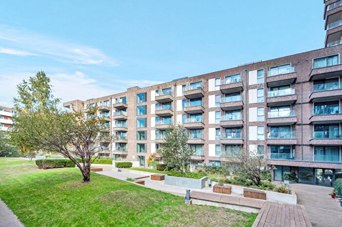 1 Bedroom Flat For Sale In Agnes George Walk, London, E16