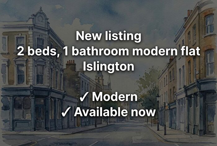 2 Bedroom Flat To Rent In Caledonian Road, London, N1