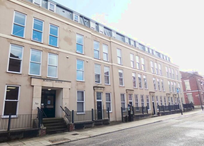 1 Bedroom Apartment To Rent In Starkie Street, Preston, PR1