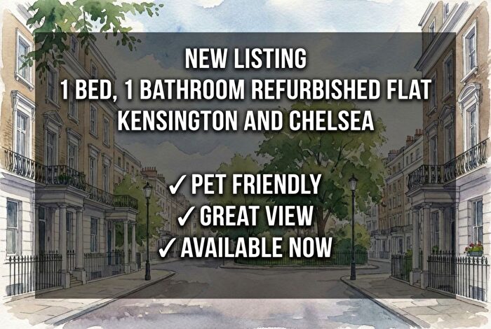 1 Bedroom Flat To Rent In Ladbroke Square, London, W11