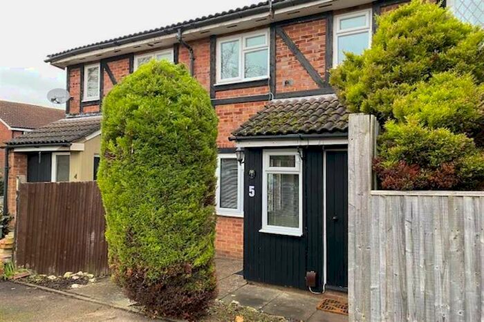 1 Bedroom House To Rent In South Ham, Basingstoke, RG22