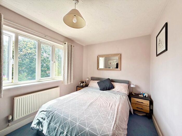 2 Bedroom Semi-Detached House For Sale In Hasnett Road, Ledbury, HR8