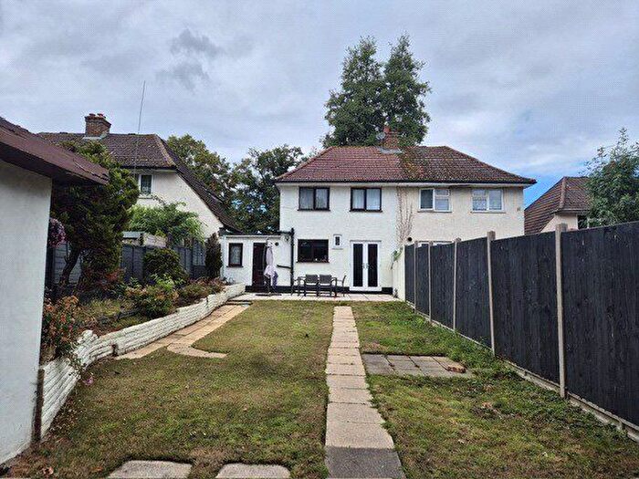 3 Bedroom Semi-Detached House For Sale In Breakspear Road, Ruislip, Middlesex, HA4