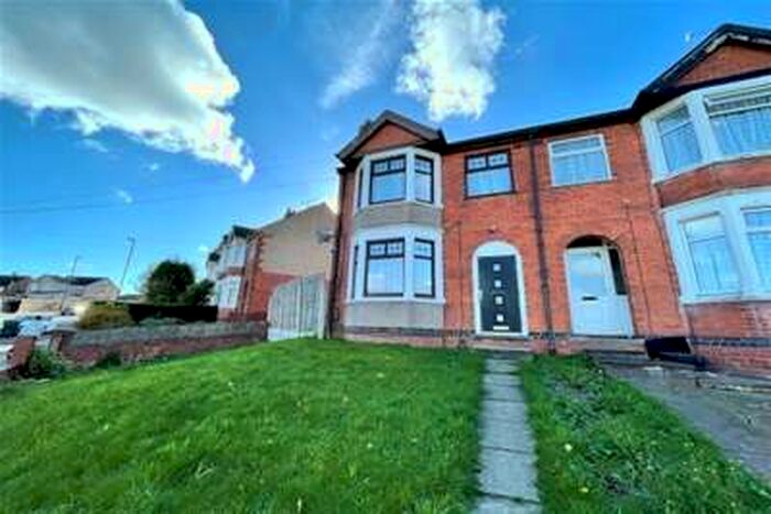 3 Bedroom Terraced House To Rent In Sewall Highway, Wyken, CV6