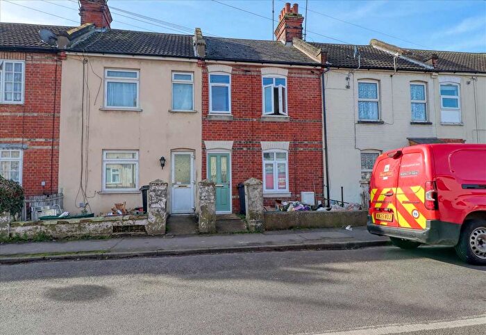 2 Bedroom Terraced House For Sale In Key Road, Clacton On Sea, CO15