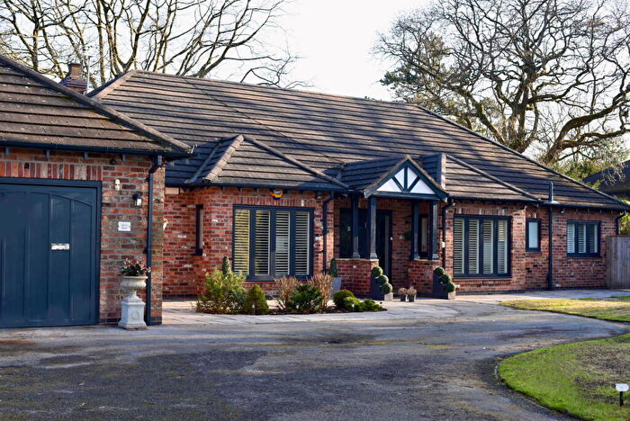 4 Bedroom Detached Bungalow For Sale In Spring Bank, Prestbury, SK10