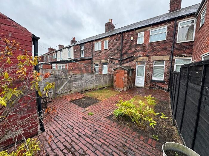 2 Bedroom Terraced House To Rent In Pitt Street, Barnsley, South Yorkshire, S73