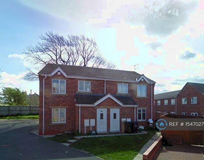 2 Bedroom Flat To Rent In Thornwood Close, Thurnscoe, Rotherham, S63