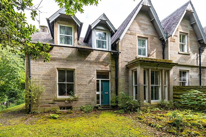 2 Bedroom Flat For Sale In High Cross Avenue, Melrose, TD6