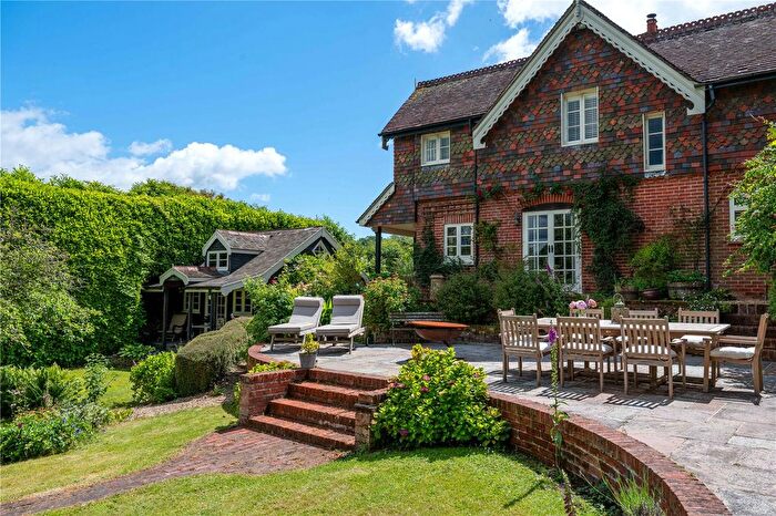 4 Bedroom Country House For Sale In Bisterne Close, Burley, Ringwood, Hampshire, BH24