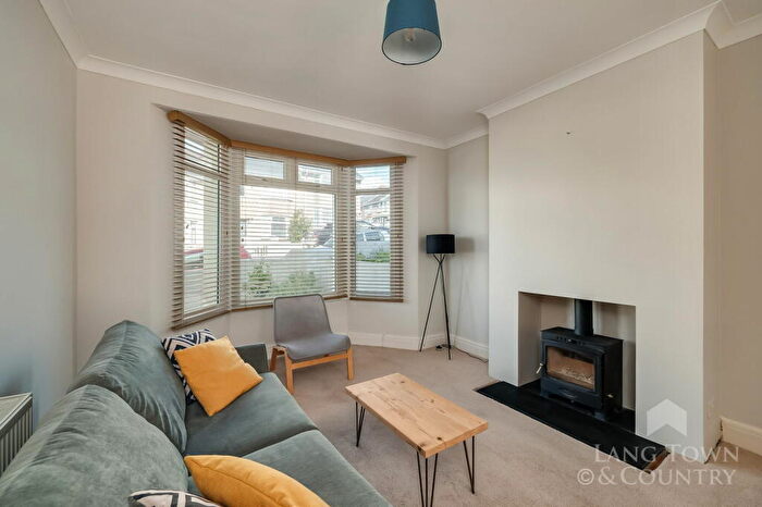 2 Bedroom Terraced House To Rent In Ganges Road, Plymouth, PL2