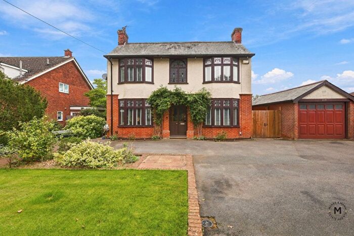 4 Bedroom Detached House For Sale In Copper Beech House, Kesgrave, IP5