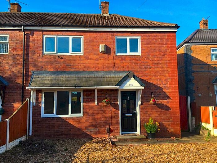 3 Bedroom House To Rent In Hawthorn Road, Great Sutton, CH66
