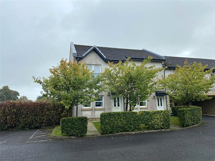 2 Bedroom Flat For Sale In Glazert Road, Dunlop, Kilmarnock, East Ayrshire, KA3
