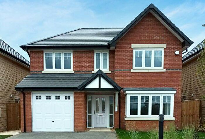 4 Bedroom Detached House For Sale In Oxcroft Lane, Bolsover, S44