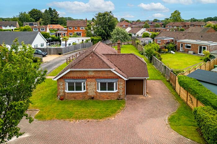 3 Bedroom Bungalow For Sale In Honey Way, Walters Ash, High Wycombe, Buckinghamshire, HP14