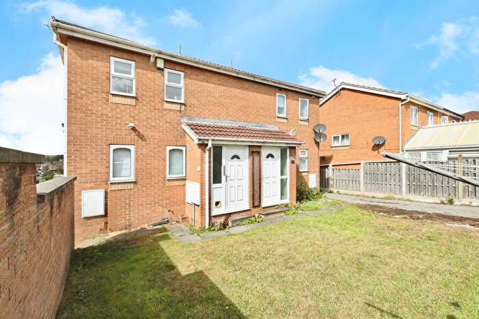 1 Bedroom Studio For Sale In Ringwood Road, Sothall, Sheffield, S20