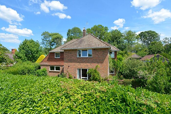 4 Bedroom Detached House For Sale In The Street, Ewhurst, GU6