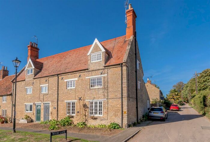 5 Bedroom Terraced House For Sale In Manor Cottage, High Street, Weston Underwood, MK46