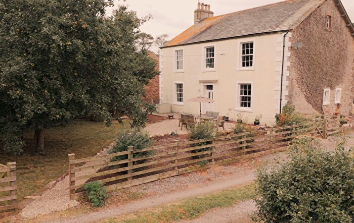 5 Bedroom Farm House For Sale In Syke Side House, Soulby, Kirkby Stephen, Cumbria, CA17