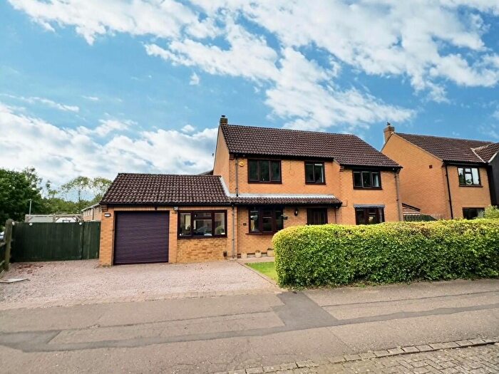 4 Bedroom Detached House For Sale In Stonebridge, Orton Malborne, Peterborough, Cambridgeshire, PE2