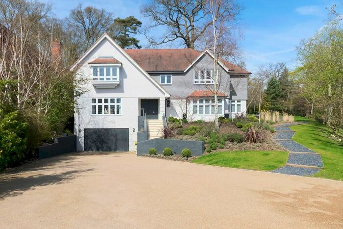 6 Bedroom Land To Rent In Coombe Park, Kingston Hill, Surrey, KT2