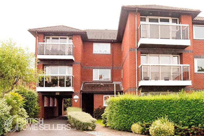 2 Bedroom Apartment For Sale In Boys Lane, Fulwood, Preston, Lancashire, PR2