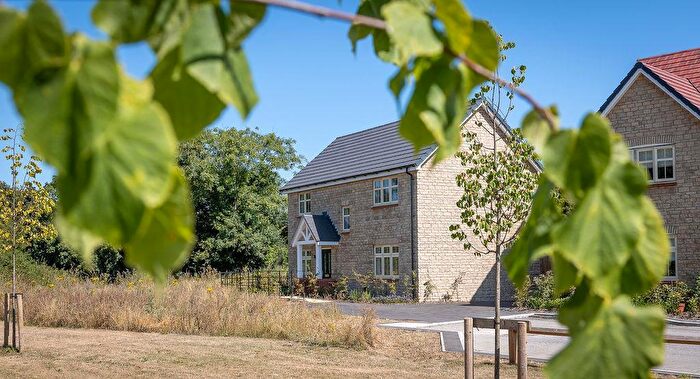 4 Bedroom Detached House For Sale In The Banbury, Lackham Place, SN15