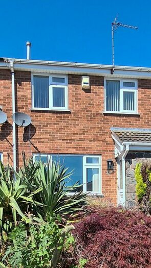 2 Bedroom Terraced House To Rent In Meadow Lane, Leicestershire, LE67