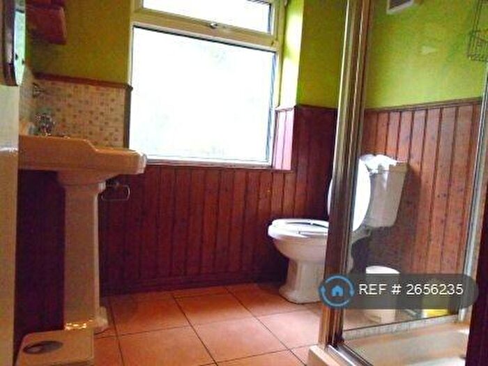5 Bedroom Semi-Detached House To Rent In Mauldeth Road, Manchester, M20