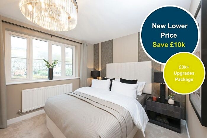 3 Bedroom Semi Detached House For Sale In "Hazel" At Nelson Croft, Garforth, Leeds, LS25