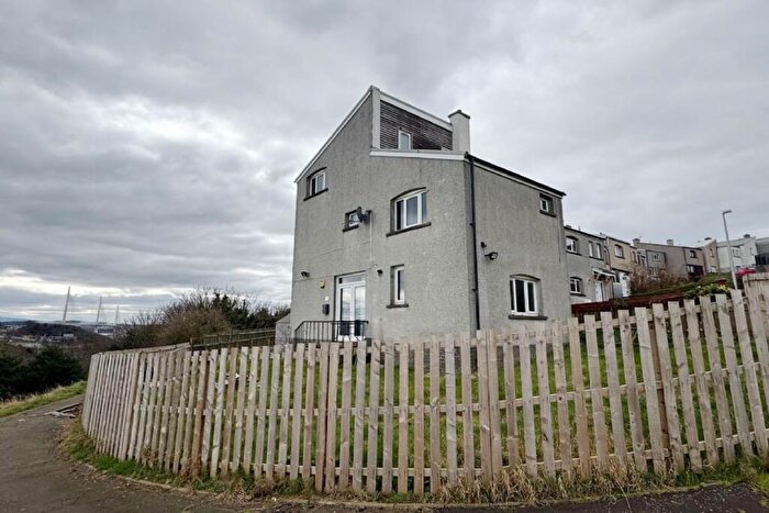 3 Bedroom End Of Terrace House For Sale In , Whinny Hill Crescent, Inverkeithing, KY11