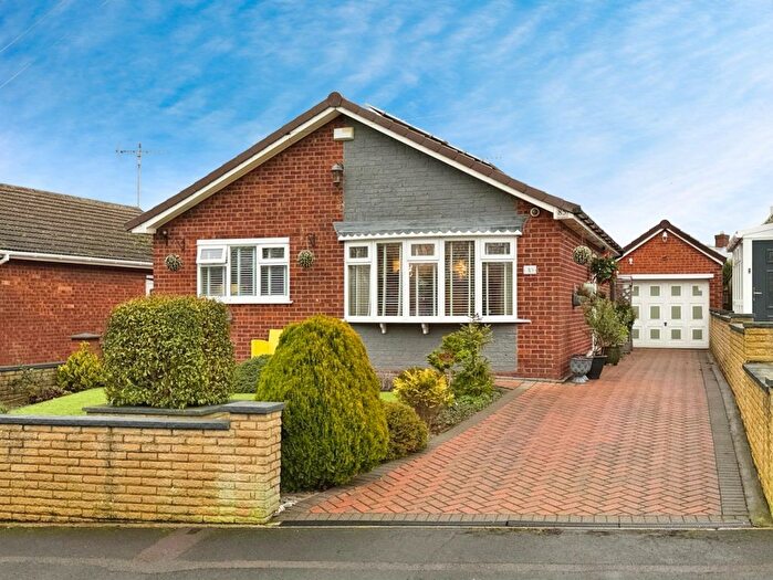 3 Bedroom Detached Bungalow For Sale In Bowmandale, Barton-Upon-Humber, Lincolnshire, DN18