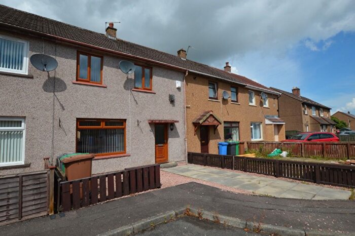 2 Bedroom Terraced House To Rent In Ewing Street, Cowdenbeath, KY4