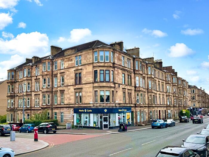 2 Bedroom Flat For Sale In Kilmarnock Road, Glasgow, G41