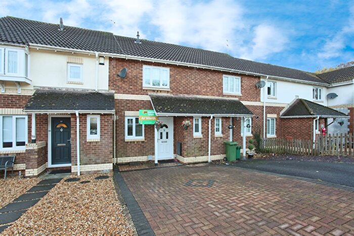 2 Bedroom Terraced House For Sale In Clos Myddlyn, Beddau, Pontypridd, CF38