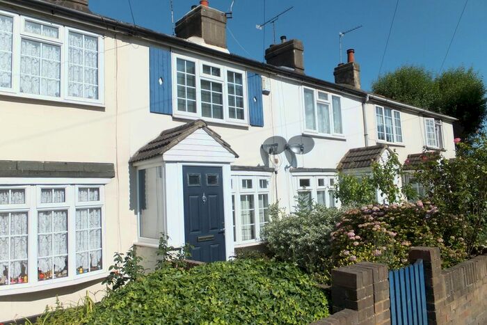 2 Bedroom Terraced House To Rent In Chertsey Road, Feltham, TW13